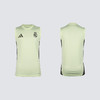小李子ADIDAS阿迪达斯皇马足球运动比赛无袖训练服成人男JP3982 商品缩略图4