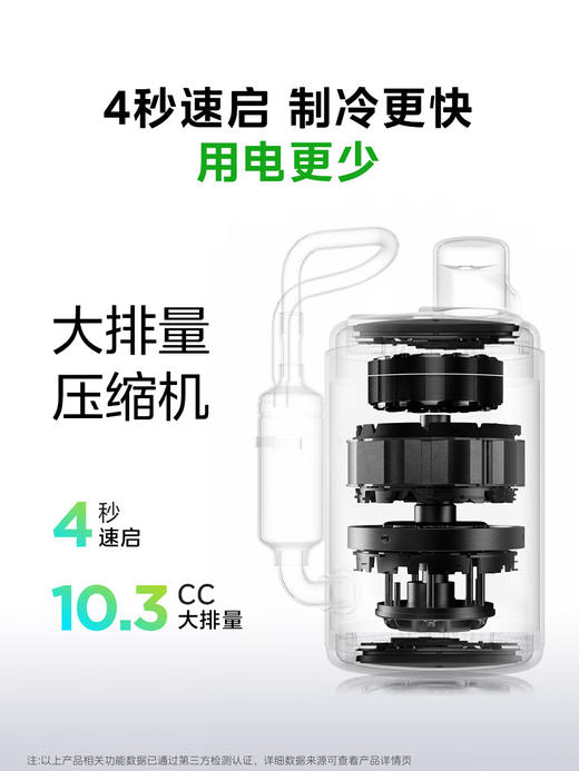 美的1.5匹空调挂机_KFR-35GW/N8KS1-1 商品图6