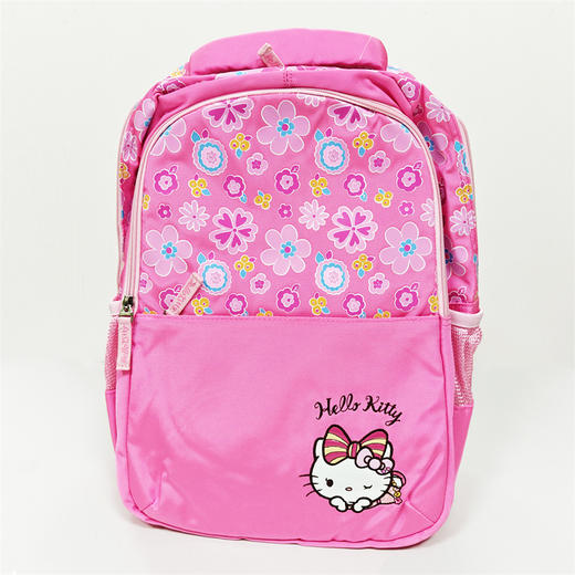 Hello Kitty凯蒂猫美乐蒂学生小众大书包双肩护脊减负背包女包校 商品图10