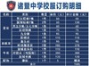 诸暨中学新生校服订购 商品缩略图1