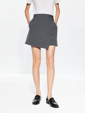 【大都会】MOCO25夏季香搭式层次感半身裙