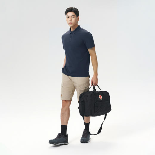 北极狐 春夏新款G-1000短裤 男士户外露营耐磨宽松工装裤 81188 商品图3