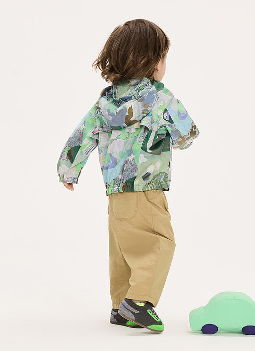 jnby  25年秋款  防晒夹克   YP7610850 商品图6