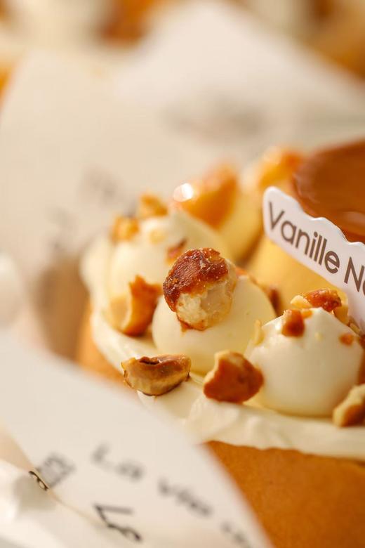 焦糖榛子云朵卷 商品图1