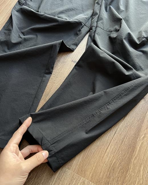 点此购买 迪桑特夏季男士户外运动休闲天丝皮肤梭织速干长裤 xj 322914 商品图9