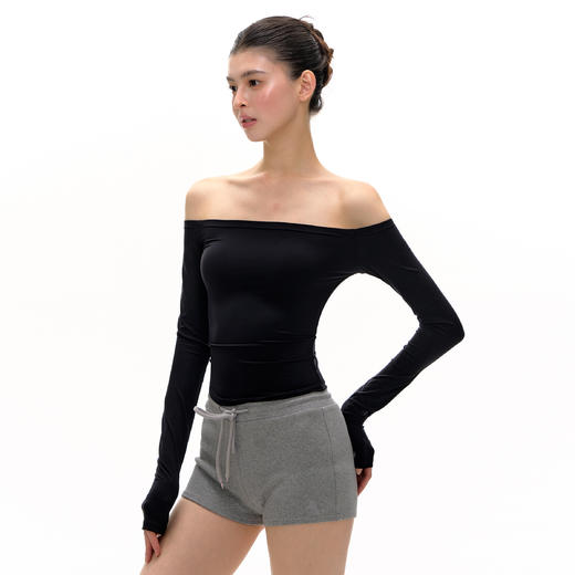 Ariseism 6月25日 19点50分 新品上新  长袖T恤女秋季新款上衣 商品图0