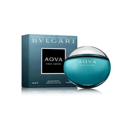 【品牌授权】Bvlgari/宝格丽香水碧蓝男士活力海洋持久清新香水100ml 商品图1