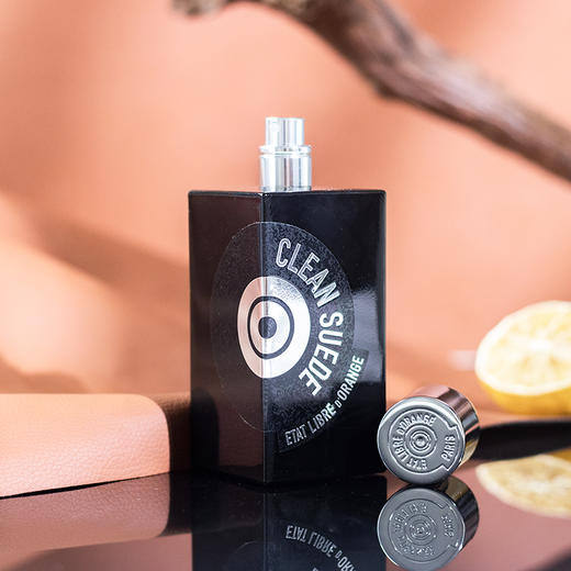 解放橘郡 净沐绒革 Etat Libre d'Orange Clean Suede 分装 商品图1