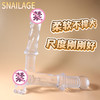 SNAILAGE 小宝剑阳具透明阳具假阴茎女用器具成人自慰玩具 商品缩略图1