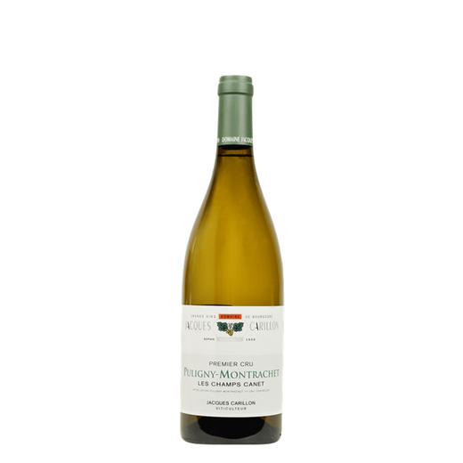 2019 Jacques Carillon Puligny Montrachet 1er Champs Canet  雅克卡隆酒庄香卡内（普里尼-蒙哈榭一级园）白葡萄酒 2019 商品图1