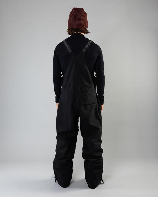 BEYOND MEDALS雪裤Tech BIB 3L Black 商品图5