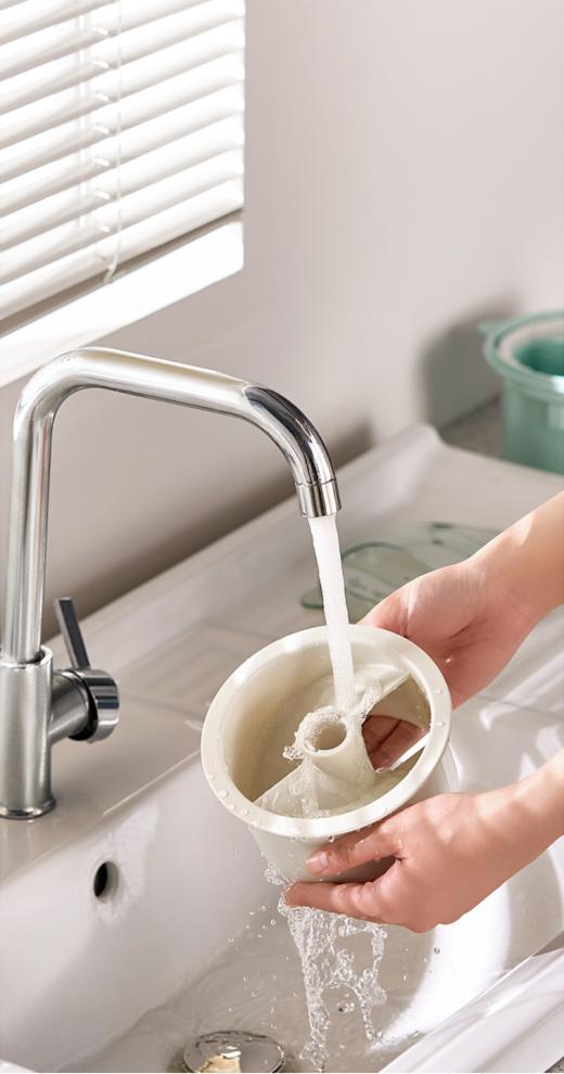 🤩【积米家用全自动刨冰机电动碎冰机小型冰沙机】🌸无冰不欢”大口吃冰的快乐，你值得拥有！ 商品图4