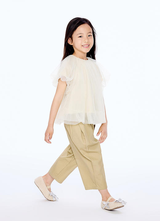 jnby  25年秋款  九分裤  1P7E12920 商品图5