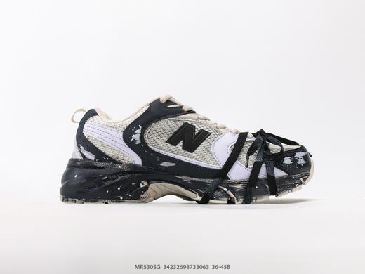 新百伦New Balance NB 530潮流复古休闲运动跑步鞋MR530SG男女鞋 商品图1