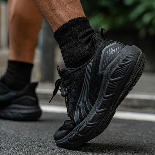 多威英雄Hero跑鞋男新款透气缓震训练鞋轻质运动鞋MR35210 商品图8