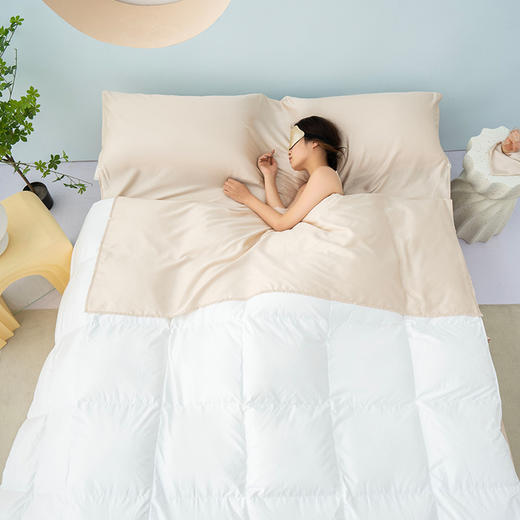 娜家天丝旅行睡袋 商品图4