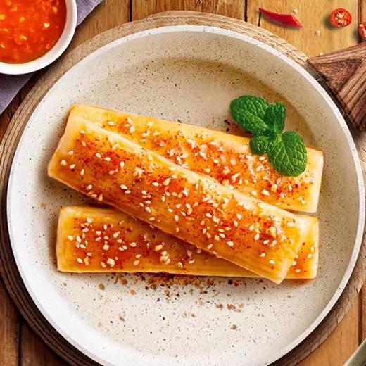 必品阁脆皮年糕韩式琥珀甜辣酱空气炸锅油炸烧烤专用年糕棒半成品 商品图1