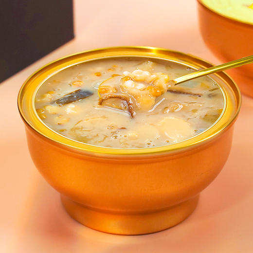 清凉一夏即食粥三连包252g*3 商品图3