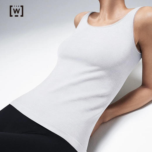 Wolford 55035 双面纺织背心 特价2件 商品图1