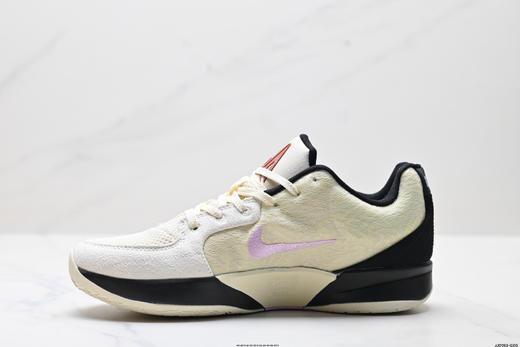 耐克Nike JA 2莫兰特防滑透气实战低帮篮球鞋FD7327-101男鞋 商品图2