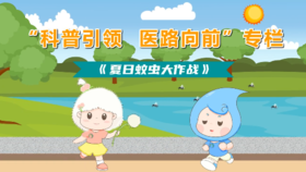 《夏日蚊虫大作战》