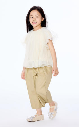 jnby  25年秋款  九分裤  1P7E12920