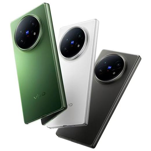 vivo X Fold5   到店购机享200-450元补贴卷（补贴卷可作为VIP系列卷／回收卷／融合卷／配件卷/换新补贴/使用5选1） 商品图1