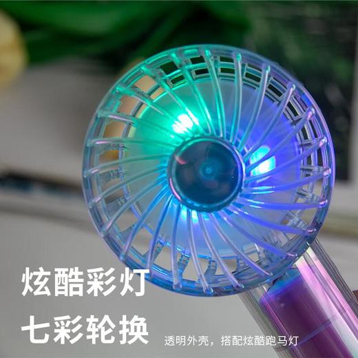 阿宜准 I-F35手持风扇 商品图2