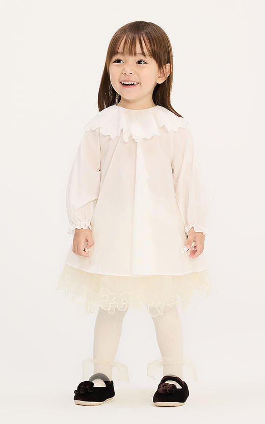 jnby  25年秋款  短款腰裙  YP7D10370 商品图3