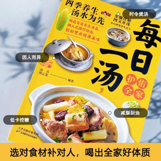 每日一汤,护佑全家 商品图2
