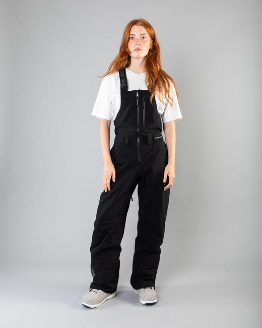 BEYOND MEDALS雪裤Tech BIB 3L Black 商品图6