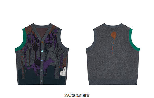 Jnby  25年秋款  针织马杰  YP7310700 商品图4