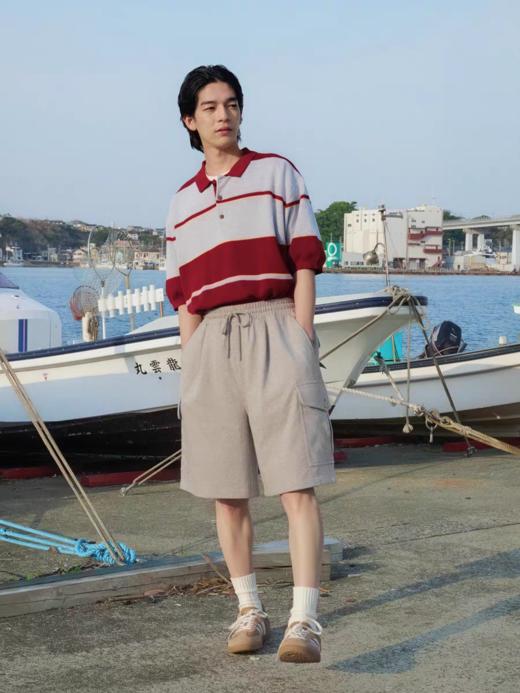 Evistub/E-5XDK531/工装短卫裤男夏 商品图2