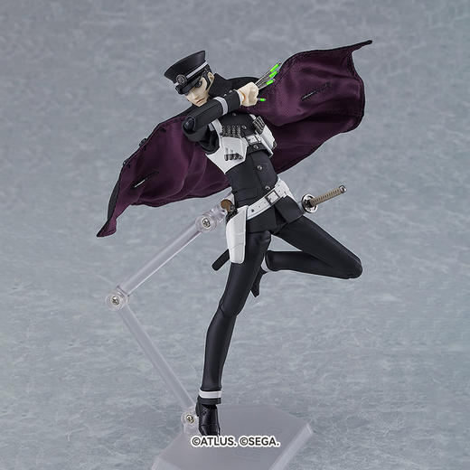 【GSC预售定金】figma 葛叶雷道 恶魔召唤师系列 附官方限定特典 商品图3