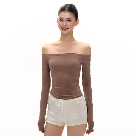 Ariseism 6月25日 19点50分 新品上新  长袖T恤女秋季新款上衣 商品图2