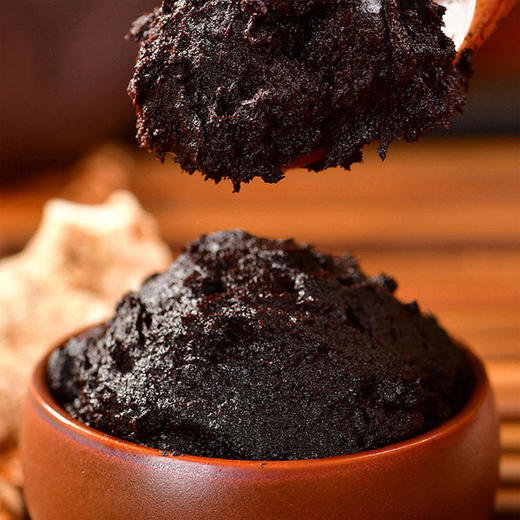 【玉灵膏桂圆膏滋，天然西洋参】玉灵膏西洋参 传统膏滋玉灵膏 人参桂圆膏滋润-QQ 商品图1