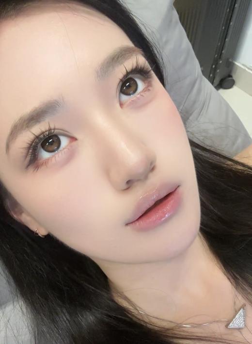 allecon半年抛 小甜酒 14.2mm/着色13.5 日落甜酒小直径版本 有同款日/月抛 商品图1