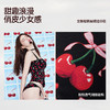 好奇蜜斯辣妹鱼骨胸衣性感吊带带胸垫夏薄外穿上衣时尚内搭内衣女 塞菲娜 商品缩略图2