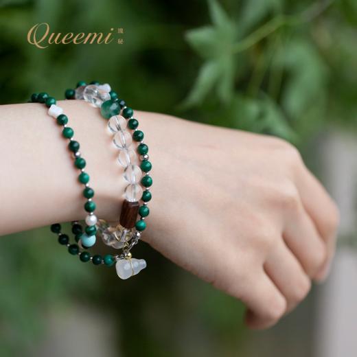 「山居·隐夏」项链/手串（双圈） 商品图0