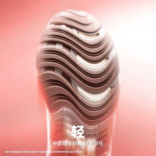 阿迪运动adidas吴艳妮同款环流清风鞋稳定透气缓震运动休闲跑步鞋JS3662 商品图2