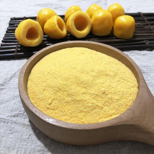 【晋之坊】玉米面2.5kg 商品图3