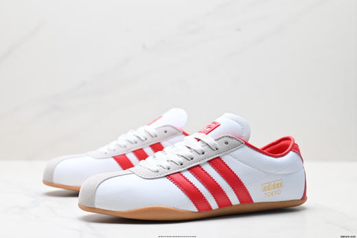 阿迪达斯Adidas Tokyo W百搭经典复古运动休闲鞋JI0182男女鞋 商品图3