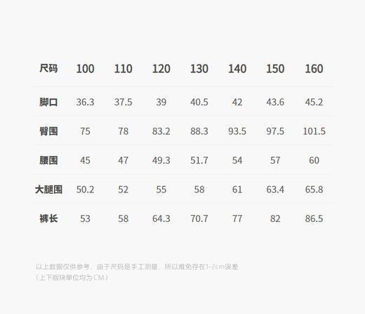 jnby  25年秋款  牛仔长裤 1P7E11660 商品图2