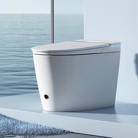 【门店款】帝王洁具M40智能马桶一体坐便器低水压家用马桶TA046