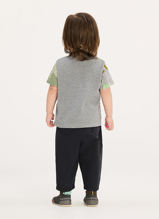 jnby   25年秋款  长裤  YP7E10010 商品图10