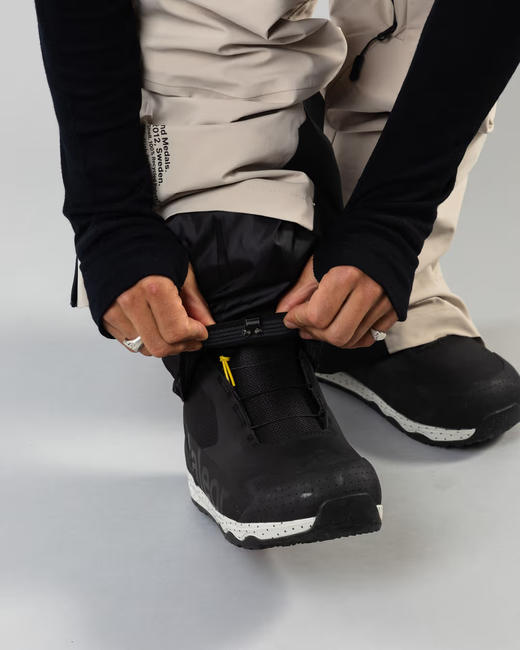 BEYOND MEDALS雪裤Tech BIB 3L Lt.Beige 商品图10