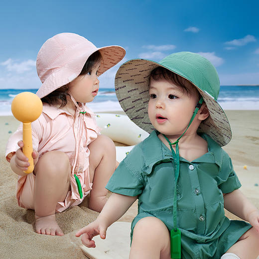 【KK树】泡泡符号双面帽 商品图5