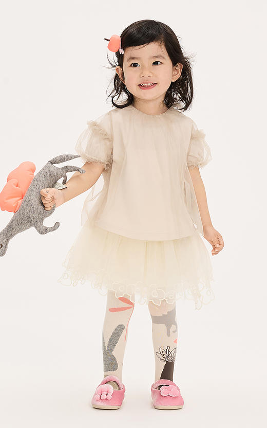 jnby   25年秋款  短袖T恤  YP7110780 商品图0