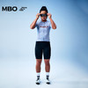 MBO女子短袖骑行服 SC611 潮流美学短袖骑行服25年夏季新款 商品缩略图4