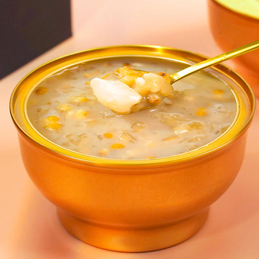 清凉一夏即食粥三连包252g*3 商品图4